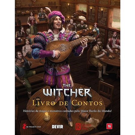 The Witcher: Livro de Contos
