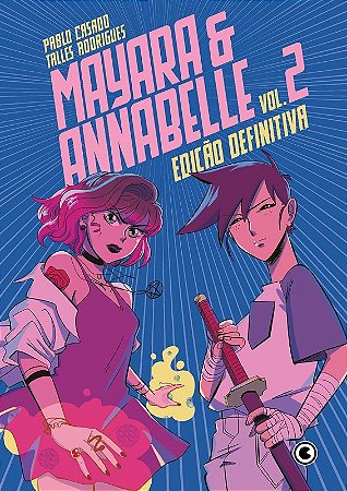 Mayara & Annabelle - Vol. 02 - Edicao Definitiva