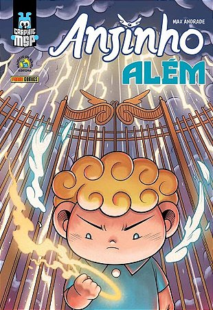 Anjinho - Alem (graphic Msp Vol. 32)