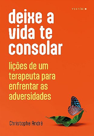 Deixe a Vida te Consolar - Licoes de Um Terapeuta para Enfrentar as Adversi