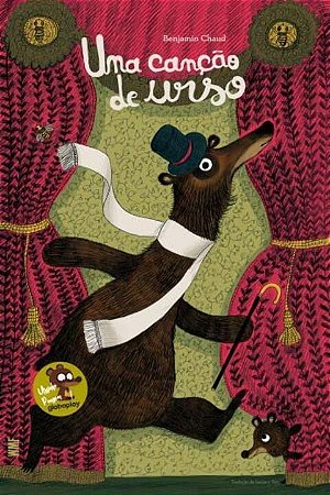 Uma Canção de Urso - Acompanha Uma Cartela de Tatuagens