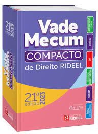 Vade Mecum Compacto de Direito Rideel 2023