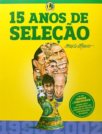 15 Anos de Selecao