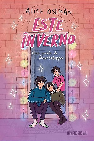 Este Inverno - Uma Novela de Heartstopper