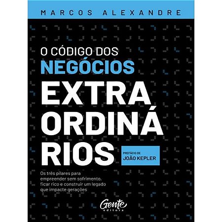 Codigo dos Negocios Extraordinarios, O