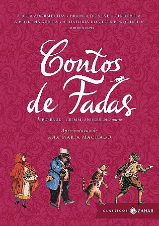 Contos de Fadas: Edicao Bolso de Luxo (classicos Zahar)
