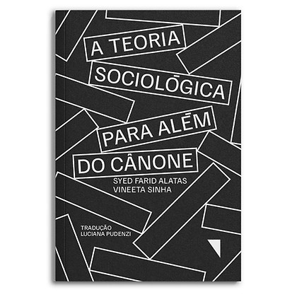 Teoria Sociologica para Alem do Canone, A