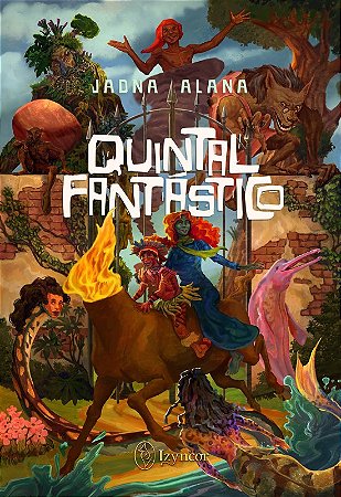 Quintal Fantastico - Contacoes Folcloricas