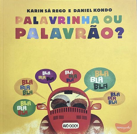 Palavrinha Ou Palavrão?