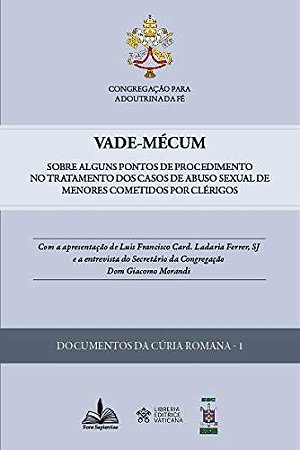 Vade-mécum: sobre Alguns Pontos de Procedimento no Tratamento dos Casos de
