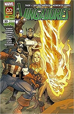 Os Vingadores - 33