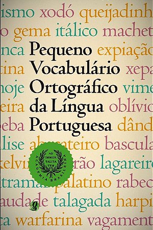 Pequeno Vocabulario Ortografico da Lingua Portuguesa