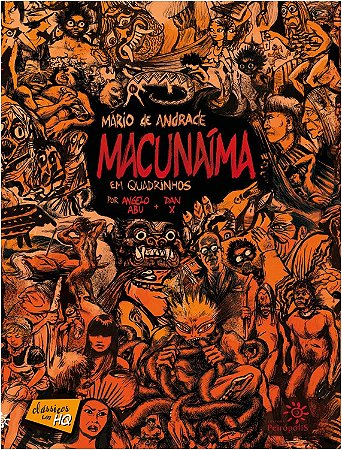 Macunaima em Quadrinhos