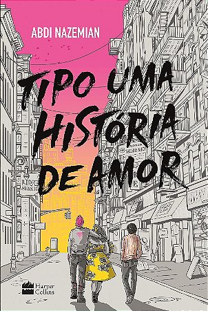 Tipo Uma Historia de Amor