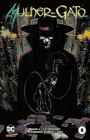 Mulher-gato - Vol. 5