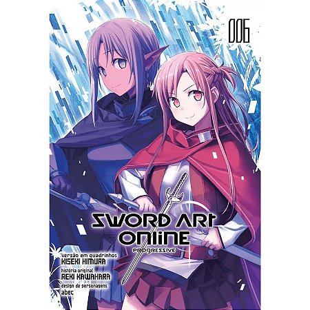 Sword Art Online - Progressive - Vol. 6