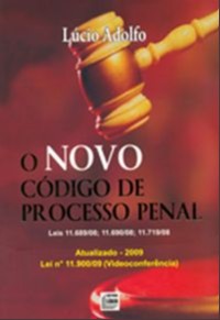 Novo Codigo de Processo Penal, O