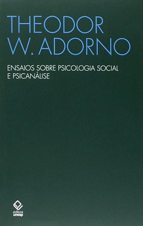 Ensaios sobre Psicologia Social e Psicanalise