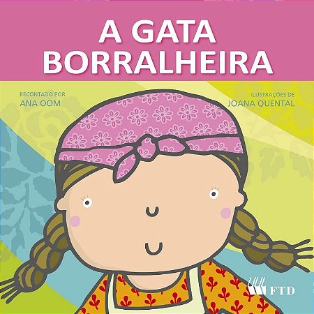 Gata Borralheira, a - Col. era Uma Vez..