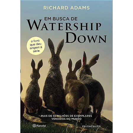 Em Busca de Watership Down