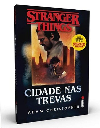Stranger Things: Cidade Nas Trevas - Vol. 2
