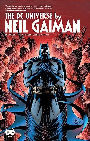 Universo Dc por Neil Gaiman