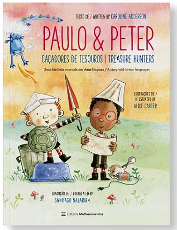 Paulo & Peter - Cacadores de Aventuras