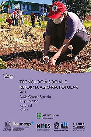 Tecnologia Social e Reforma Agrária Popular Vol 1