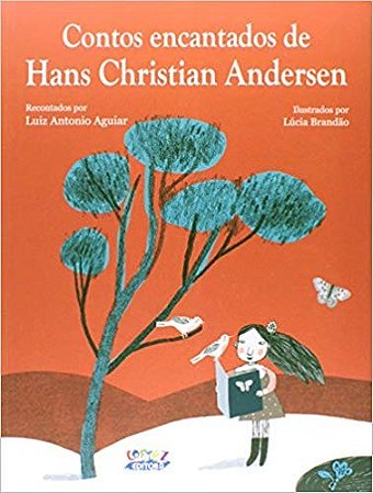 Contos Encantados de Hans Christian Andersen