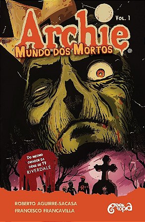 Archie: Mundo dos Mortos - Fuga de Riverdale