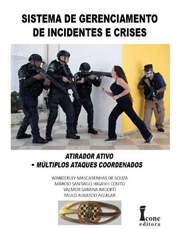 Sistema de Gerenciamento de Incidentes e Crises
