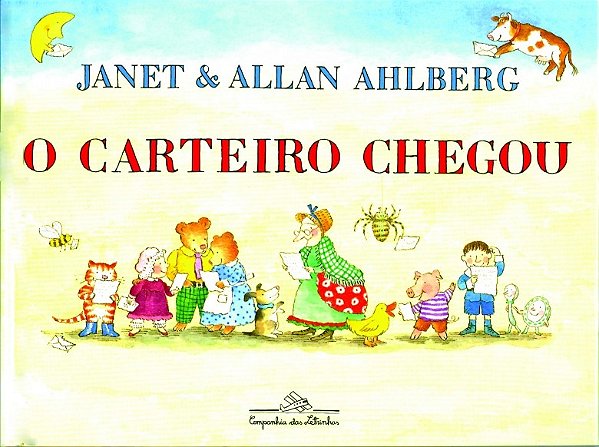 Carteiro Chegou, O
