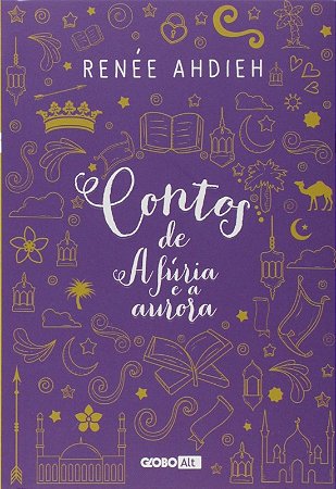 Contos de a Furia e a Aurora