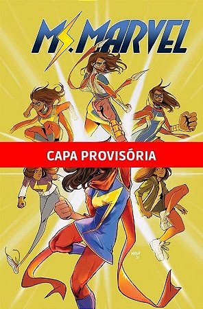 Ms. Marvel: Alem do Limite
