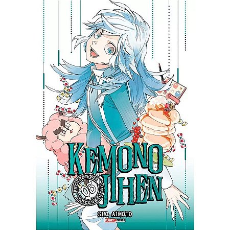 Kemono Jihen: Incidentes Sobrenaturais Vol. 5
