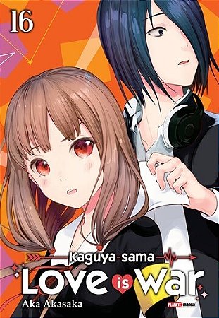 Kaguya Sama - Love Is War -vol.  16