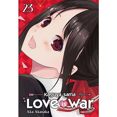 Kaguya Sama - Love Is War Vol. 23