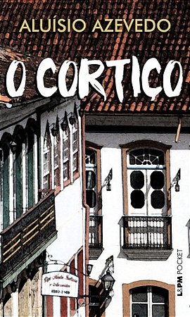 Cortico, o - Livro de Bolso