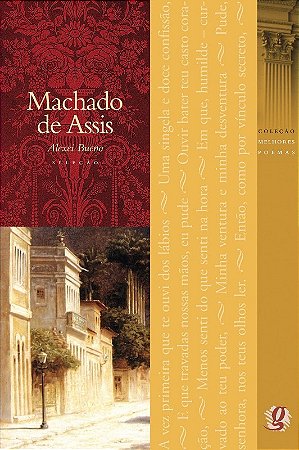 Melhores Poemas - Machado de Assis