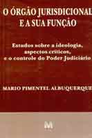 Orgao Jurisdicional e a Sua Funcao
