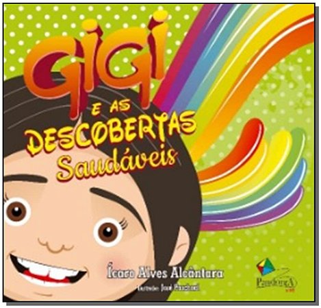 Gigi e as Descobertas Saudáveis