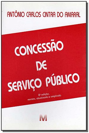 Concessao de Servicos Publicos