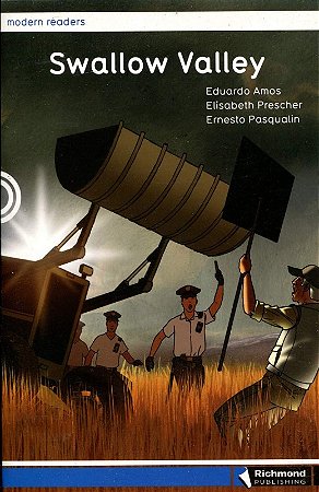 Swallow Valley Stage 2 - Col. Modern Readers