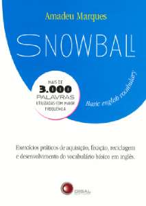 Snowball - Basic English Vocabulary
