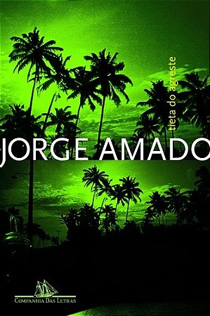 Tieta do Agreste - Col. Jorge Amado