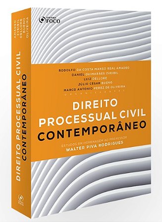 Direito Processual Civil Contemporaneo