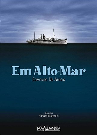 Em Alto Mar