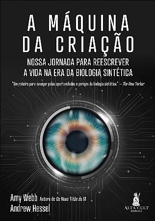 Maquina da Criacao, A