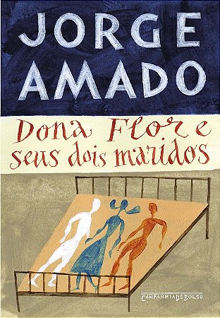 Dona Flor e Seus Dois Maridos (edicao de Bolso)