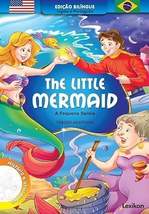 The Little Mermaid- a Pequena Sereia